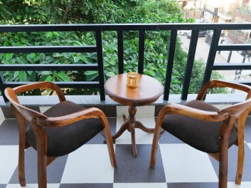 lime tree luxury 3bhk serviced apartment