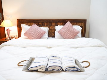 lime tree luxury 3bhk serviced apartment