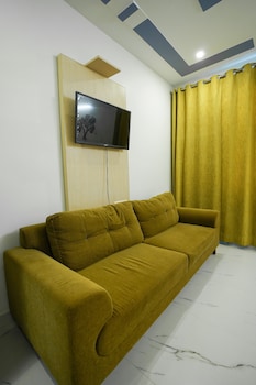 lime tree 2bhk serviced apartment