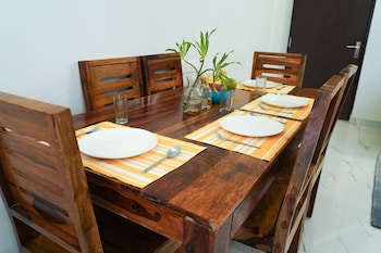 lime tree 2bhk serviced apartment