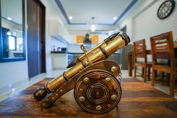 lime tree 2bhk serviced apartment