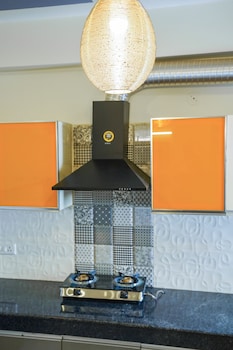 lime tree 2bhk serviced apartment