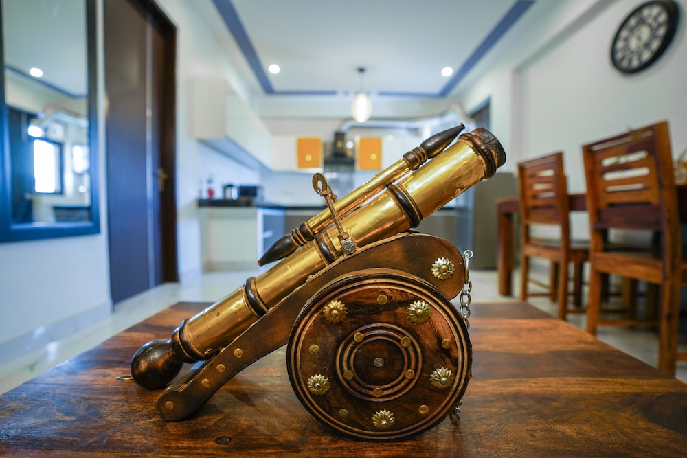 lime tree 2bhk serviced apartment