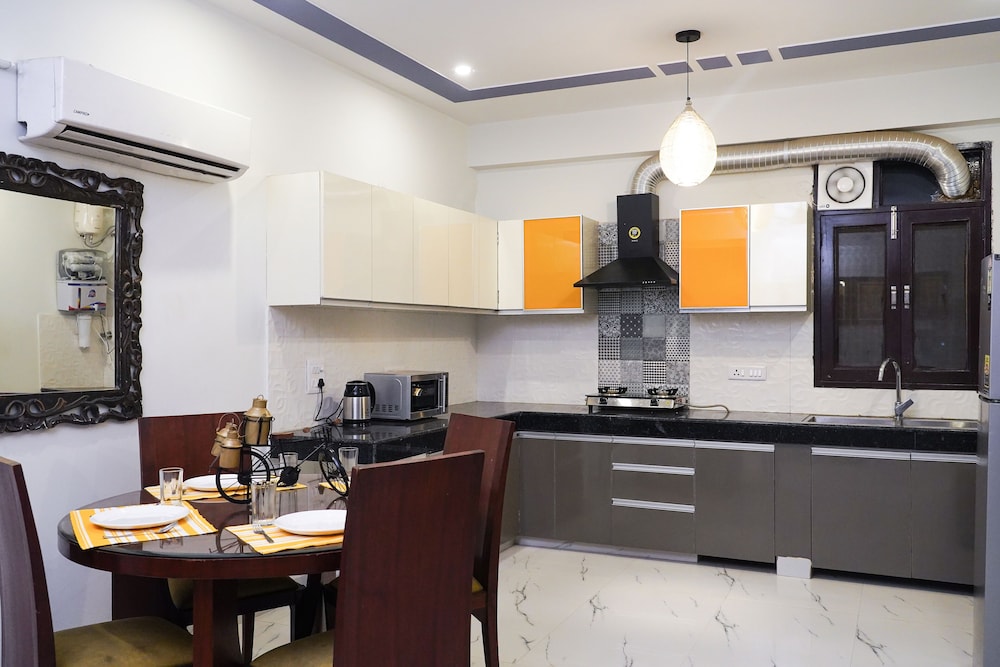 lime tree 2bhk serviced apartment