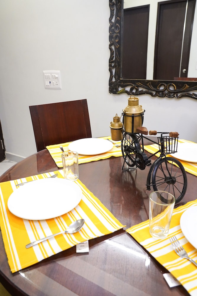 lime tree 2bhk serviced apartment