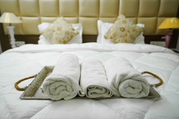 lime tree 2bhk serviced apartment