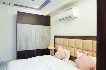 lime tree 2bhk serviced apartment