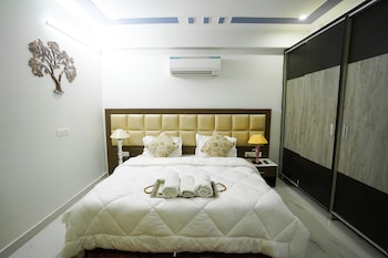 lime tree 2bhk serviced apartment