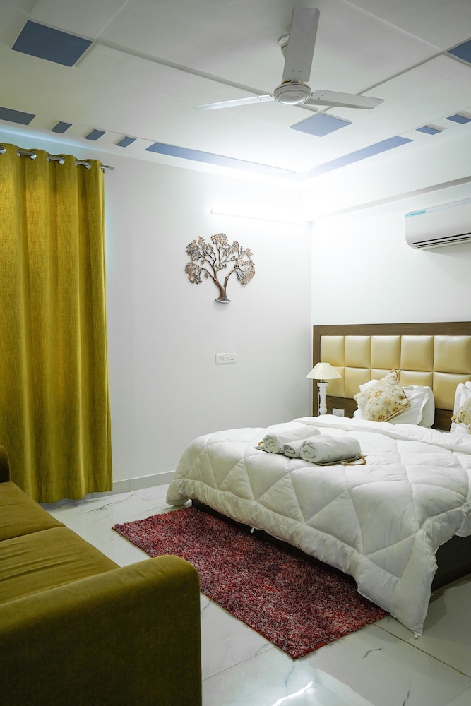 lime tree 2bhk serviced apartment