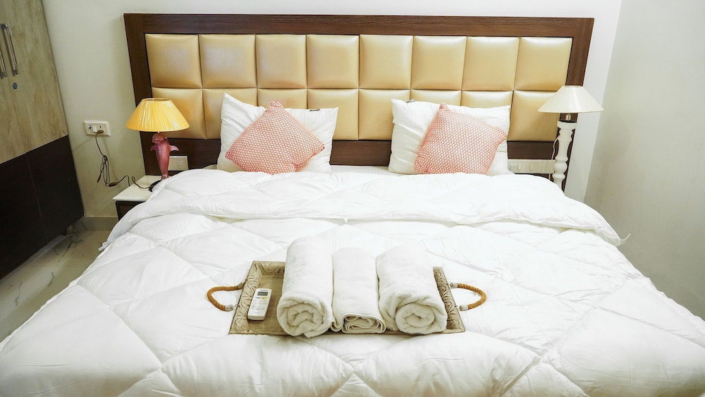 lime tree 2bhk serviced apartment