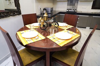 lime tree 2bhk serviced apartment