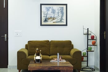 lime tree 2bhk serviced apartment