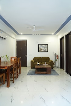 lime tree 2bhk serviced apartment