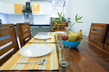 lime tree 2bhk serviced apartment