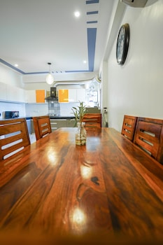 lime tree 2bhk serviced apartment