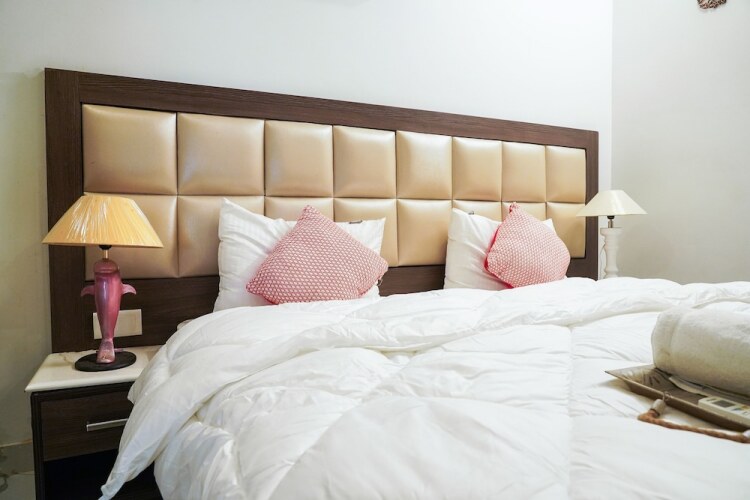 lime tree 2bhk serviced apartment