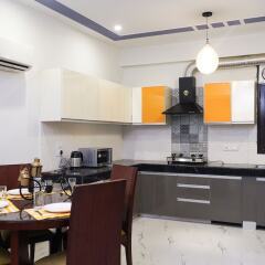 lime tree 2bhk serviced apartment