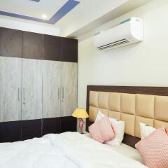 Lime Tree 2Bhk Serviced Apartment,India>>Gurugram,3 star