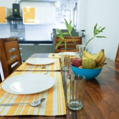 lime tree 2bhk serviced apartment