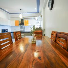 lime tree 2bhk serviced apartment