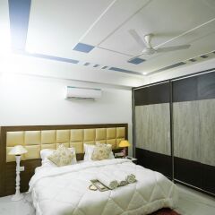 lime tree 2bhk serviced apartment