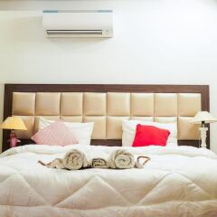 lime tree 2bhk serviced apartment