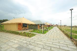 the fern seaside luxurious tent resort diu