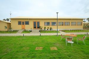 the fern seaside luxurious tent resort diu