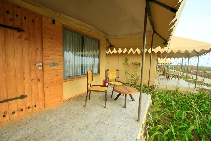 The Fern Seaside Luxurious Tent Resort Diu,,3 star