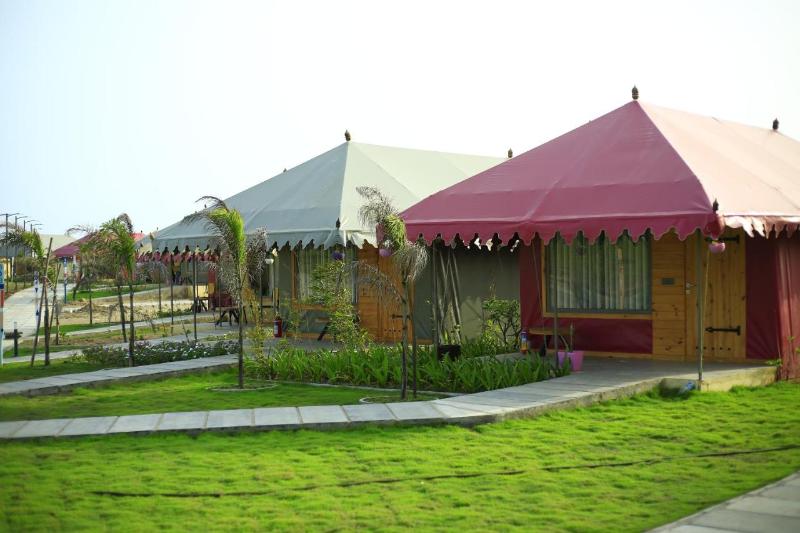 The Fern Seaside Luxurious Tent Resort Diu,,3 star