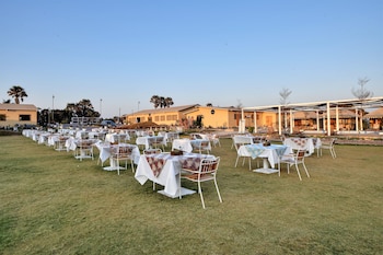 the fern seaside luxurious tent resort diu