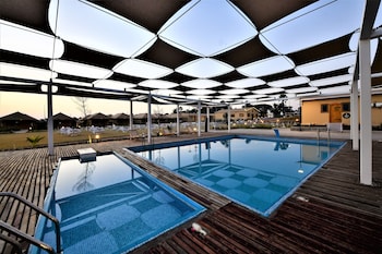 the fern seaside luxurious tent resort diu