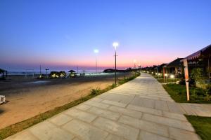 the fern seaside luxurious tent resort diu