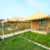 the fern seaside luxurious tent resort diu