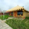 the fern seaside luxurious tent resort diu