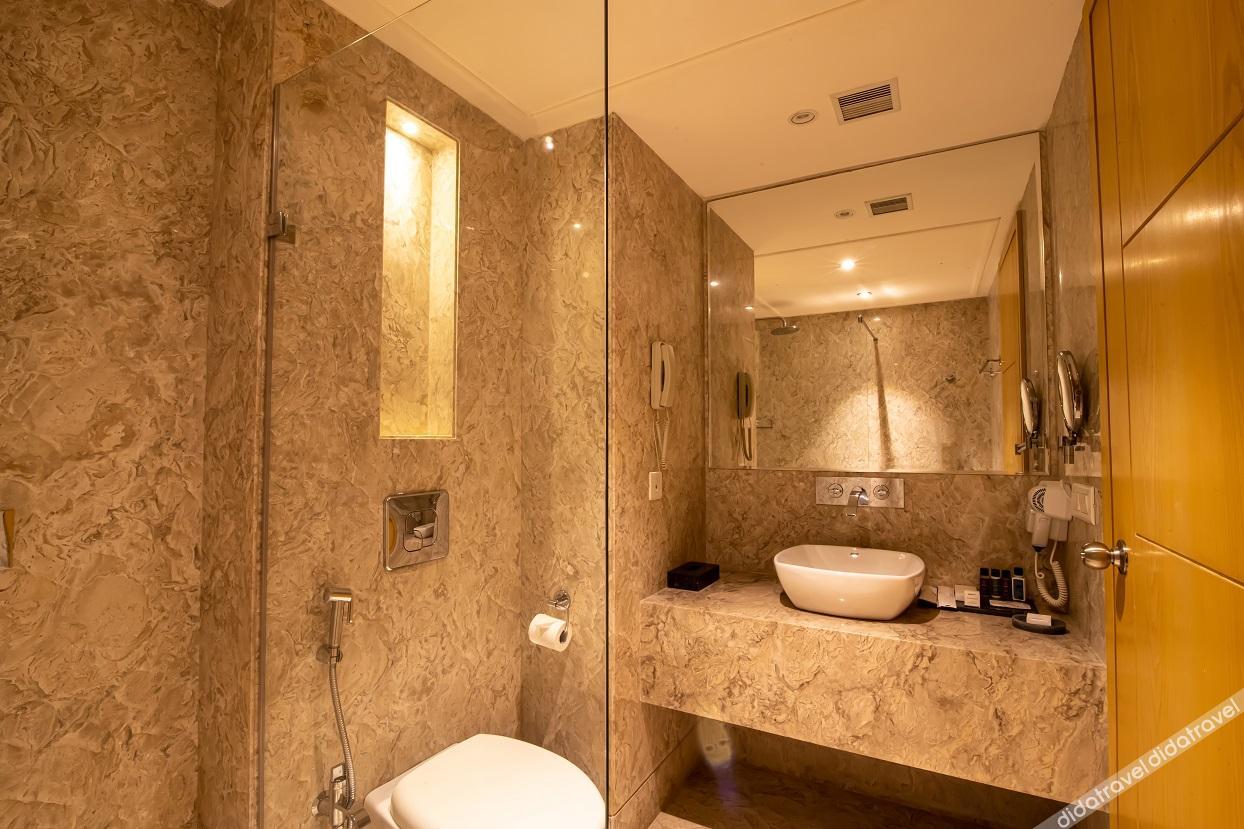 the pristine hotel kanpur