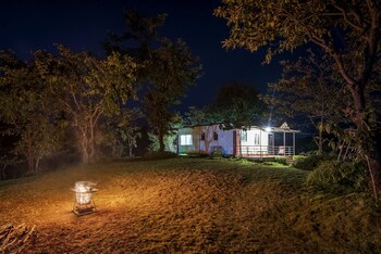 The Lazy River Cottage By Cosmicstays,Pune>>Lavasa,3 star