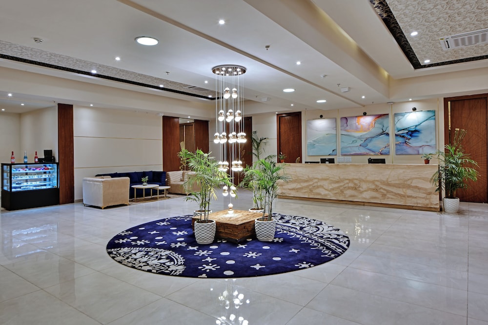 the fern habitat jaipur