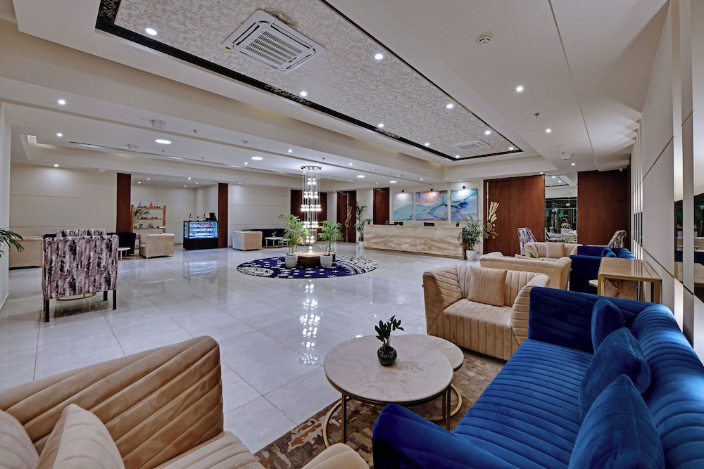 the fern habitat jaipur