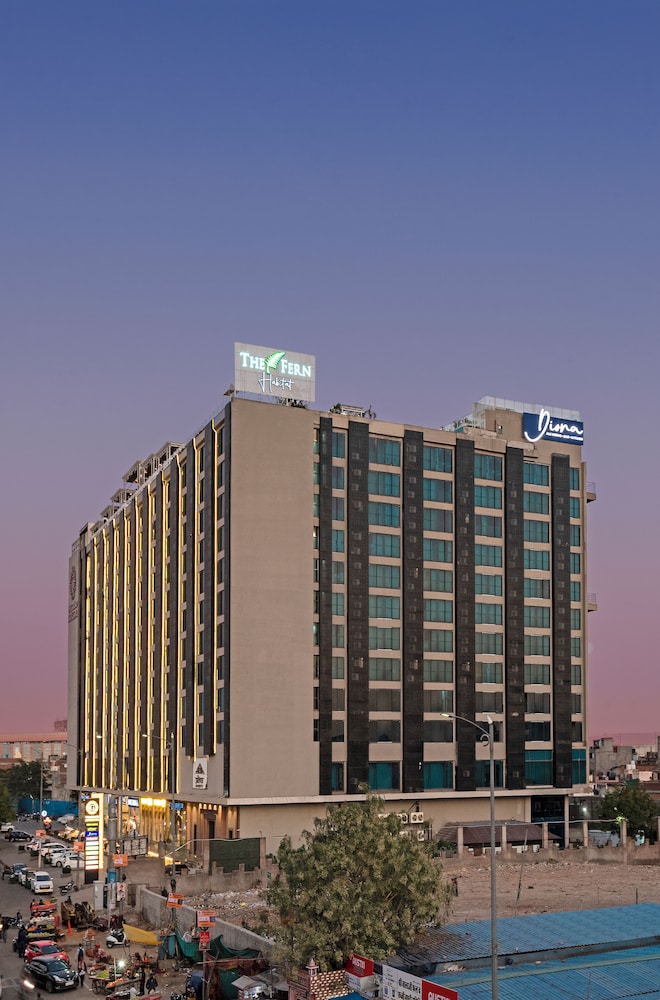 the fern habitat jaipur