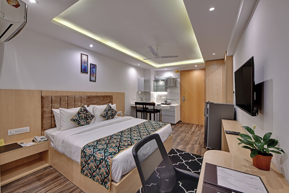 the fern habitat jaipur