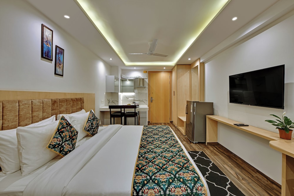 the fern habitat jaipur