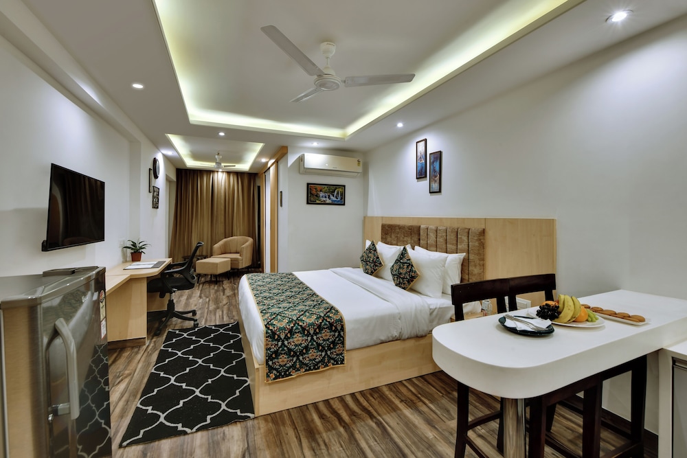 the fern habitat jaipur