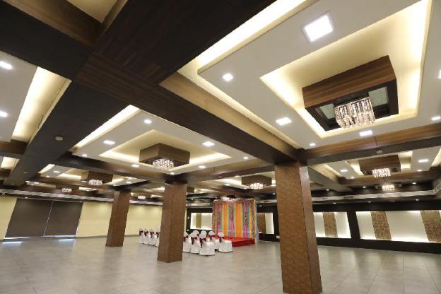 hotel shagun rooms and banquet surat