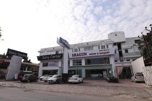 hotel shagun rooms and banquet surat