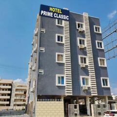 Hotel Prime Classic,Shamshabad>>Hyderabad,3 star