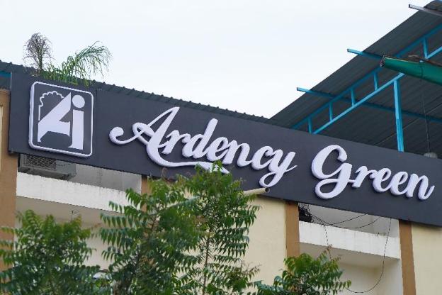 hotel ardency green