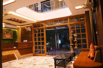 hotel ardency green