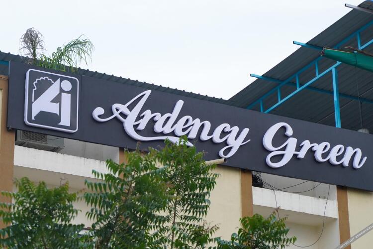 hotel ardency green