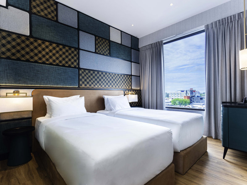 mercure miri city centre